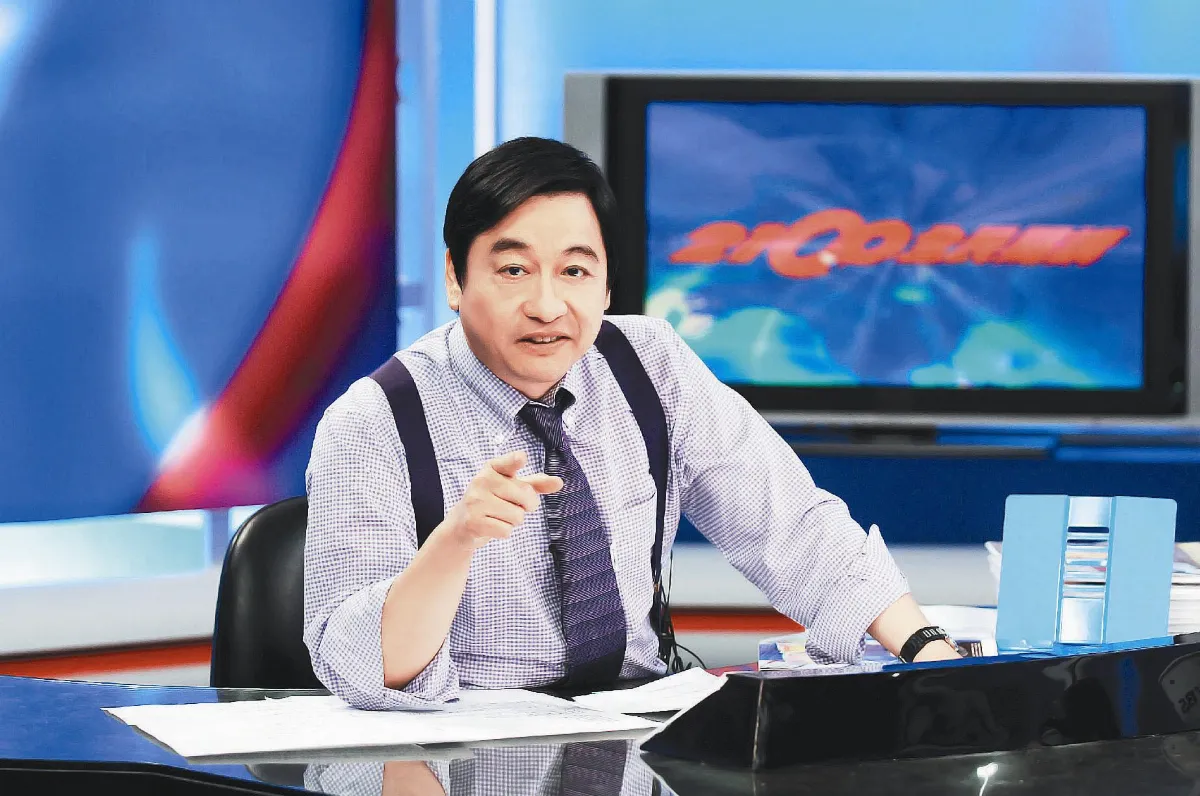 以辛辣風格搏收視率名嘴救國，治國或誤國？