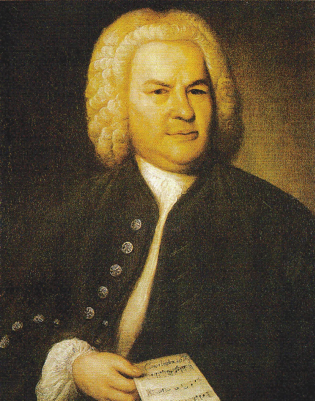 【世界經典名曲】 巴哈 ‧《郭德堡變奏曲》