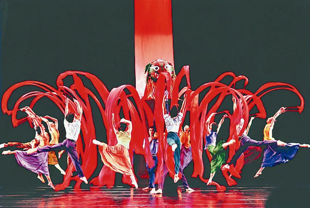 文創生活學380萬張照片 李銘訓捕捉表演瞬間