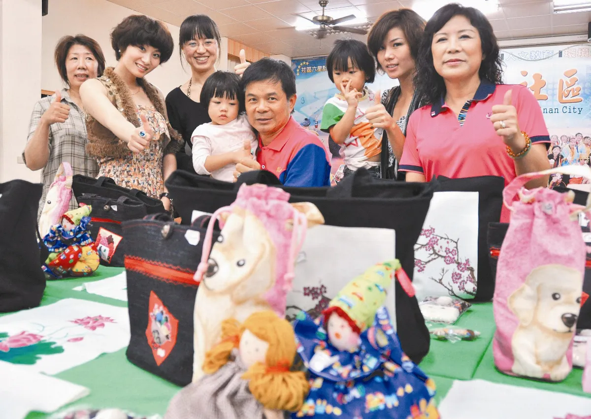 【外配在台灣】樂觀面對 做一個正港台灣人