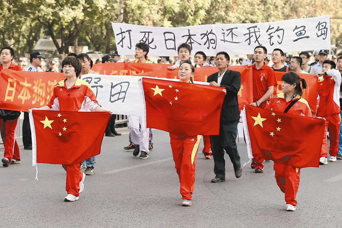 反日浪潮又逢918 日企暫關陸廠