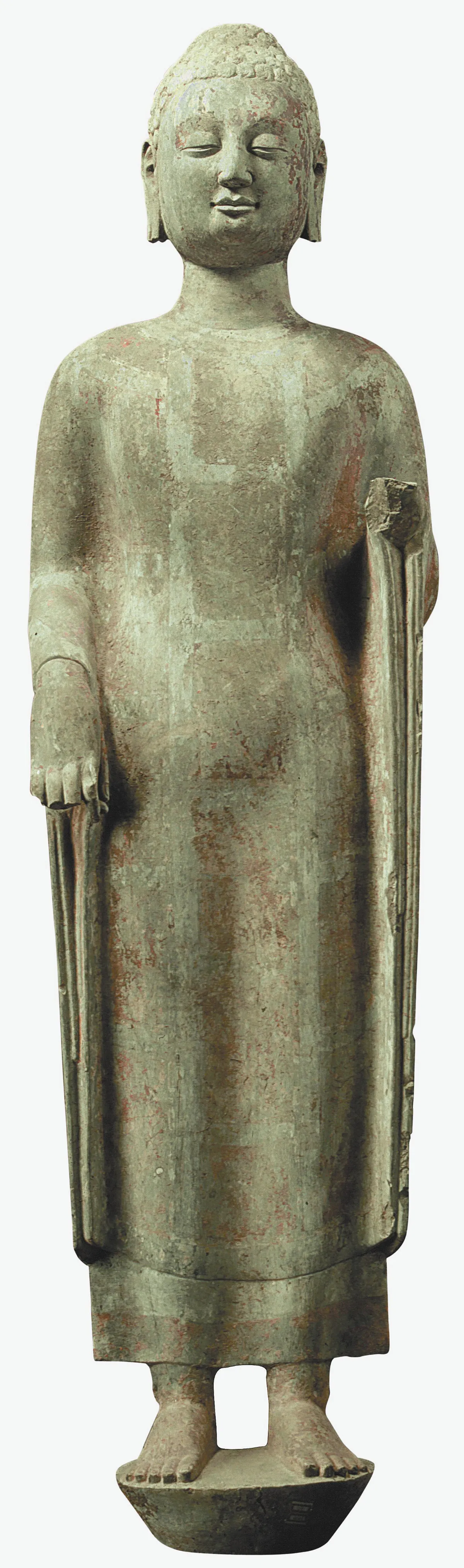 千年重光─山東青州龍興寺佛教造像展