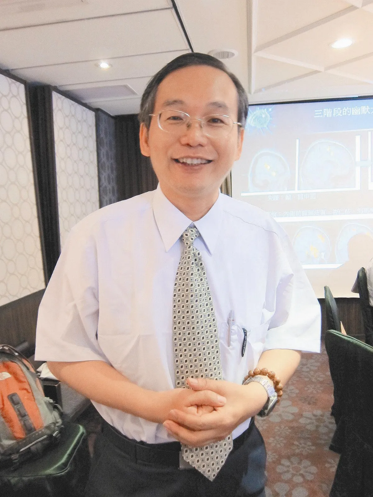 幽默和運動一樣  也能釋放腦內啡