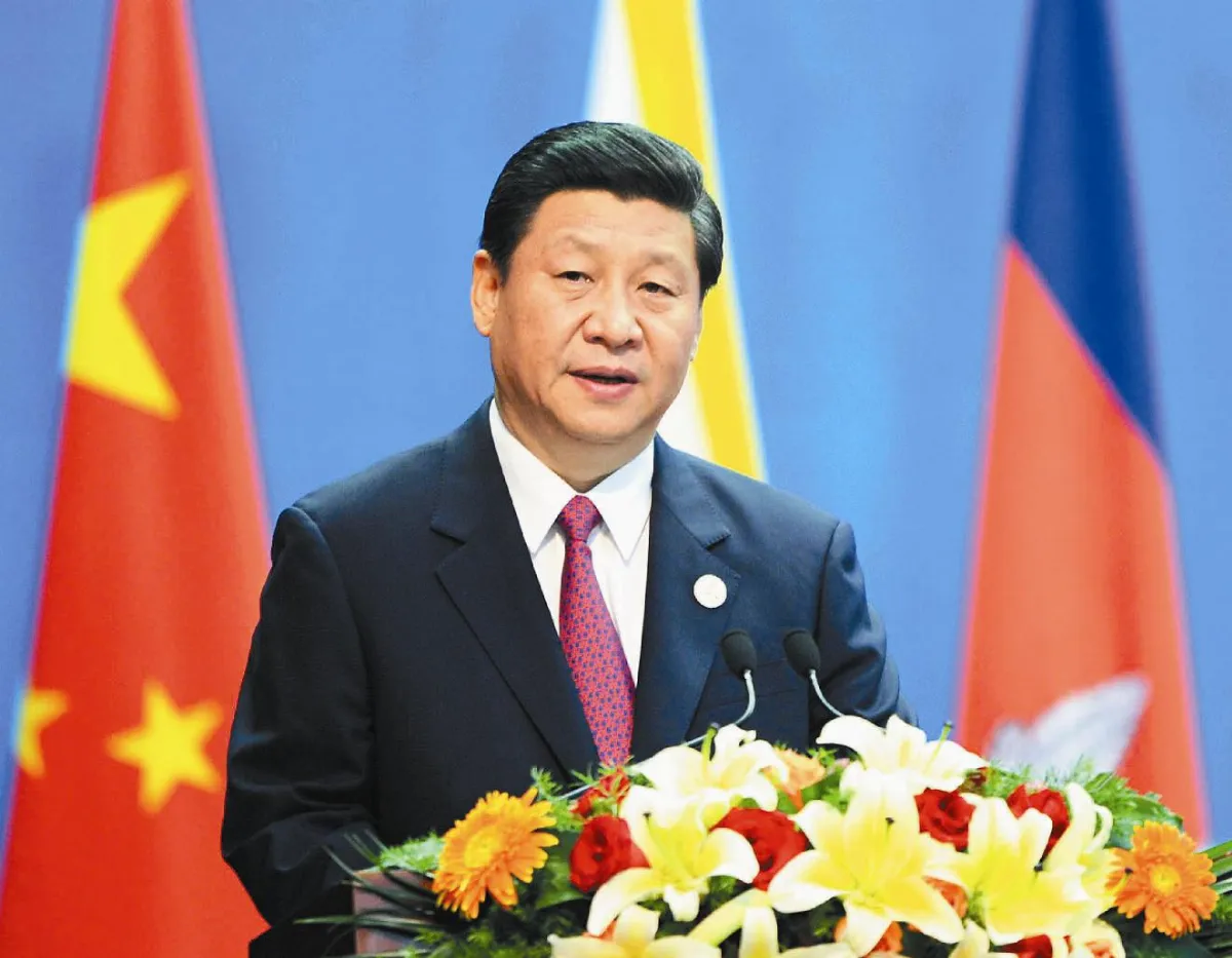 習近平：中國捍衛主權  永不稱霸