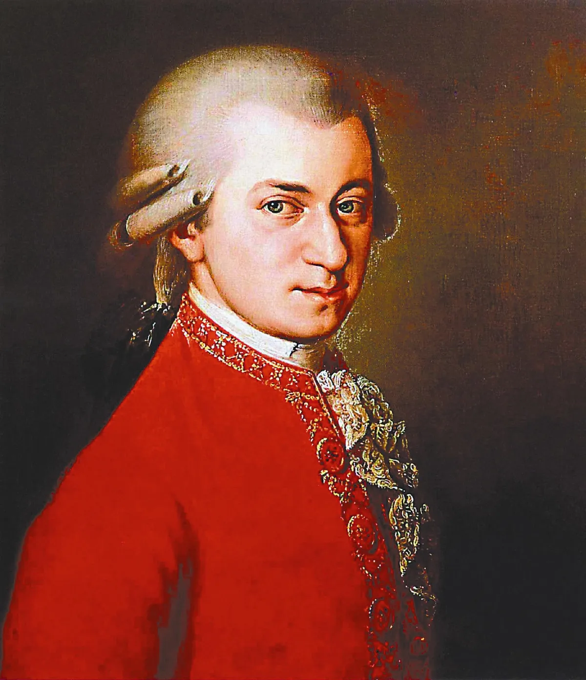 【世界經典名曲】 莫札特 ‧《弦樂小夜曲》第十三號