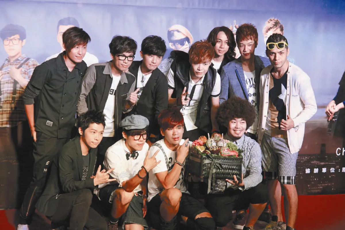 大嘴巴3樂團 10月赴美飆歌