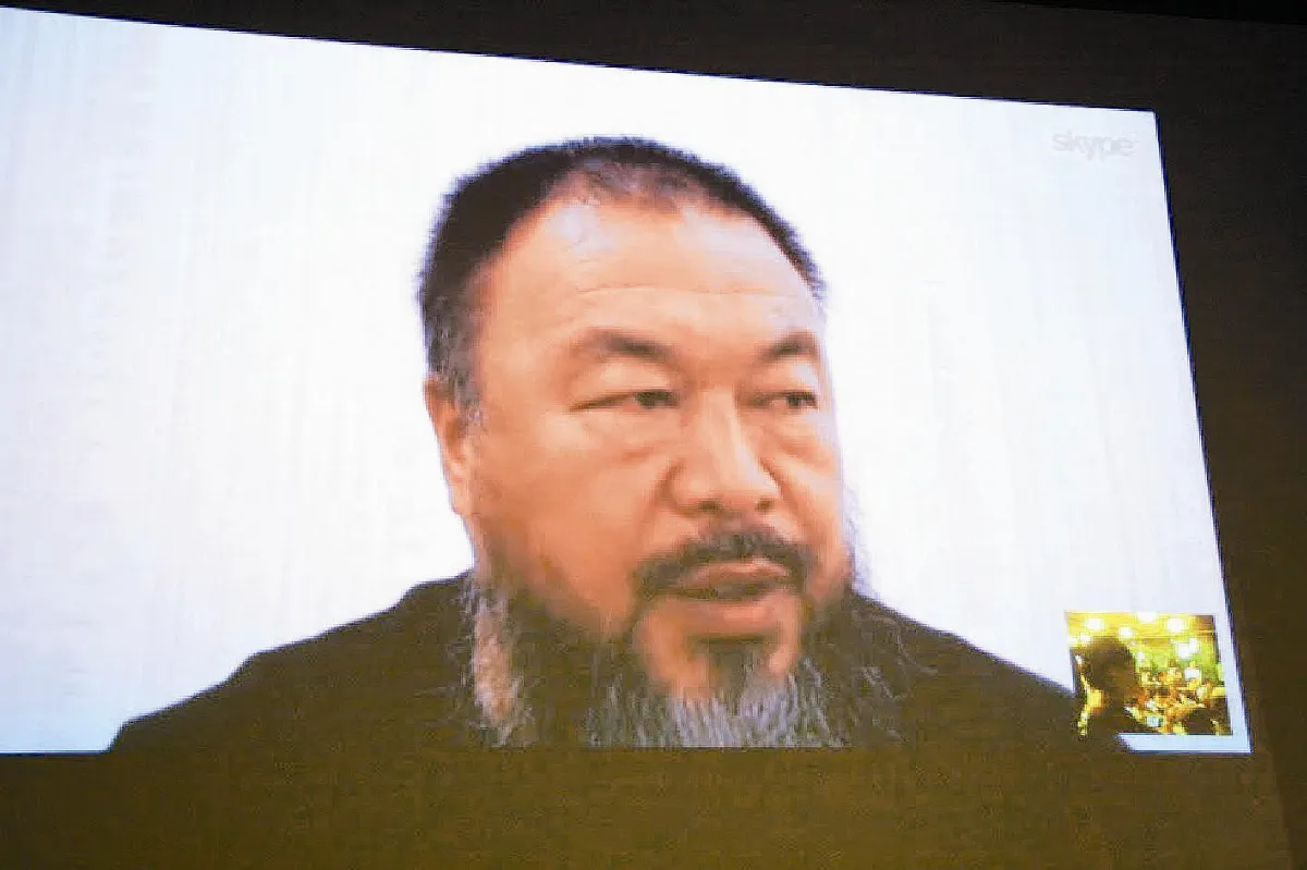 紀錄片雙年展 艾未未掛帥