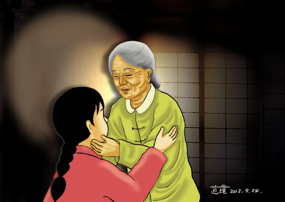 星雲說偈  真心何在