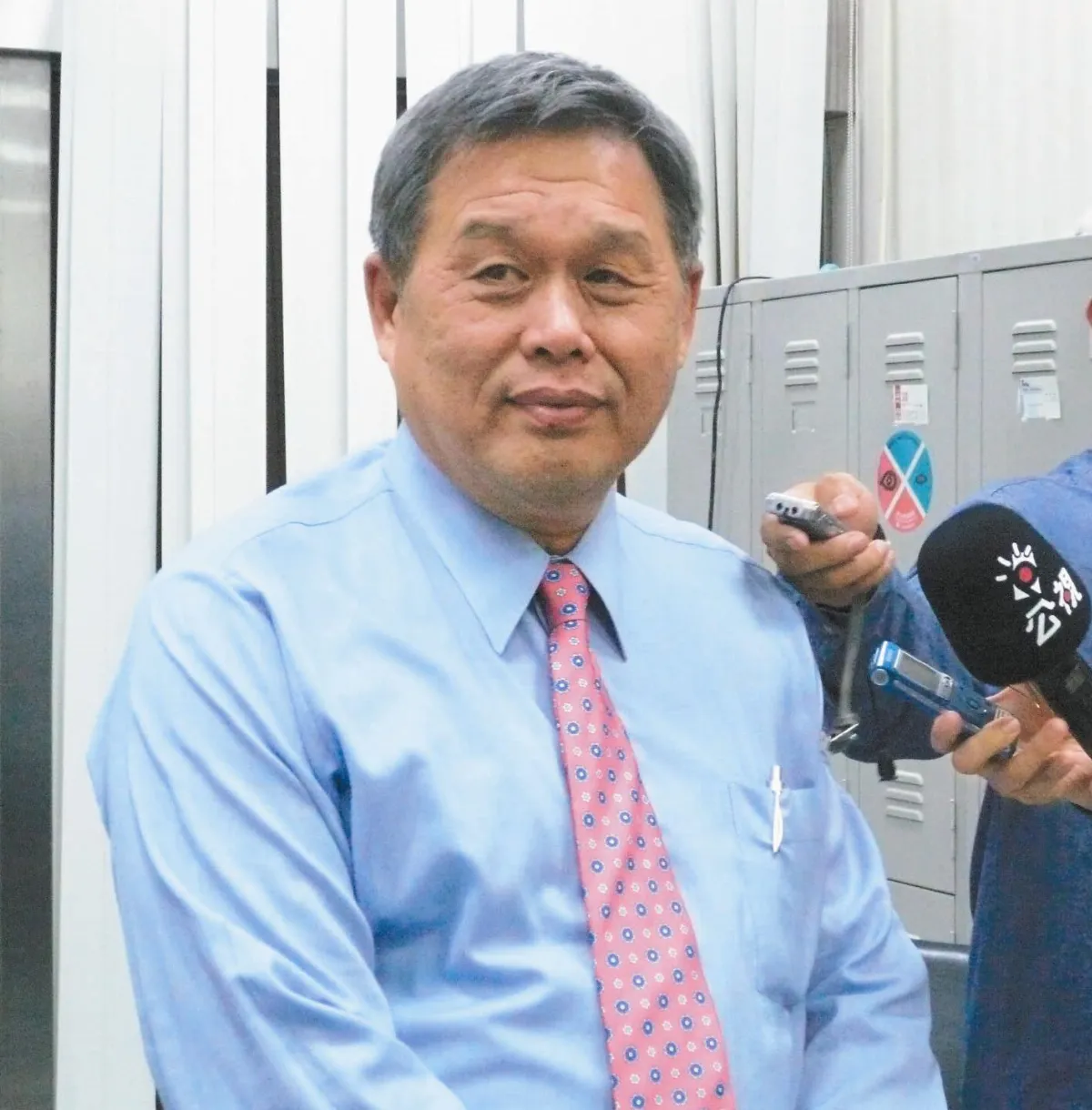 王如玄准辭 內定潘世偉接任