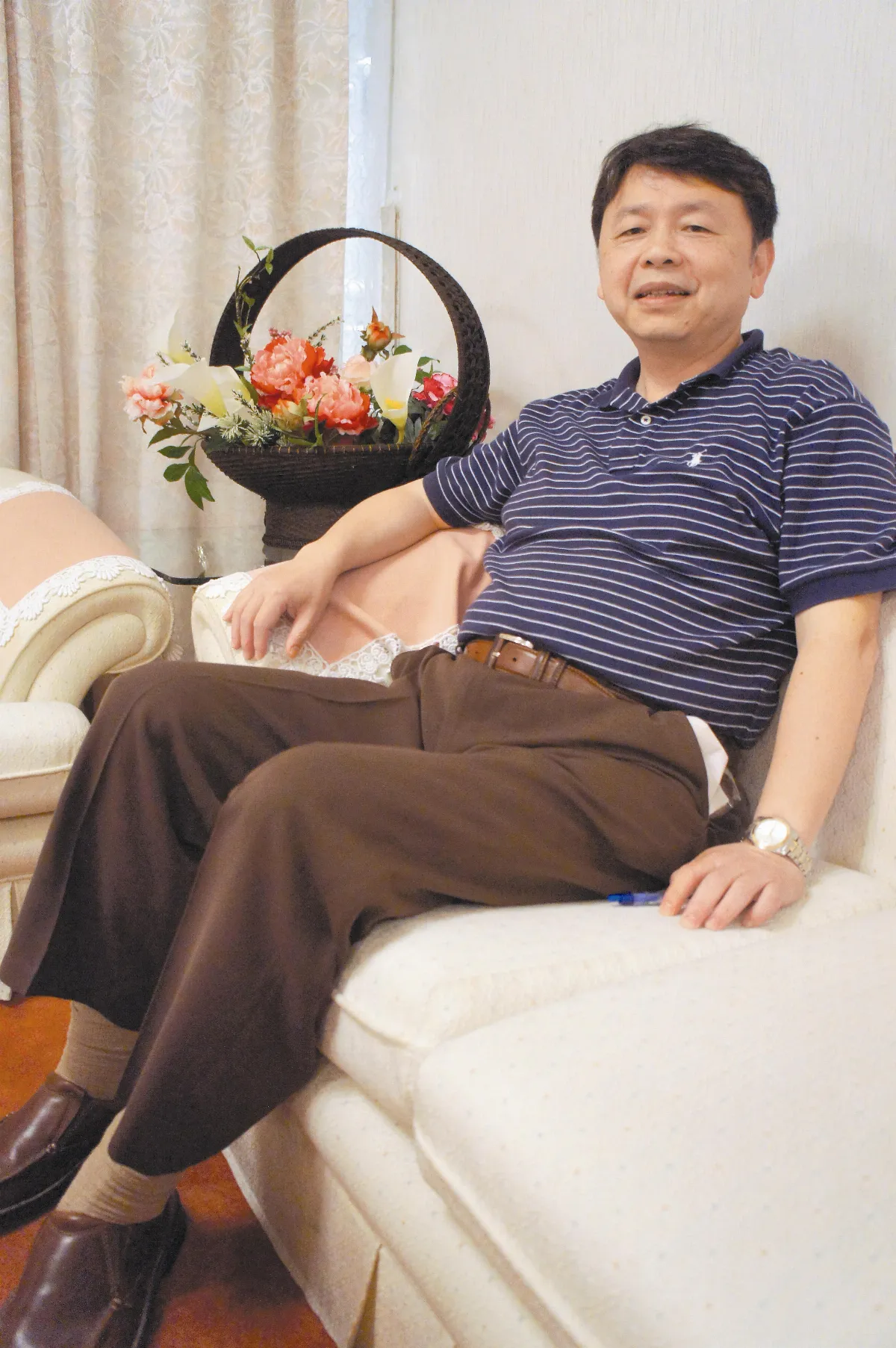 吳尚誠 仁心仁術 以佛為名