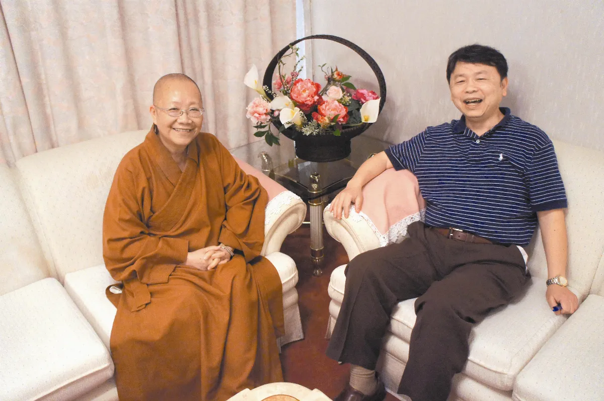佛菩薩藉我的手治病