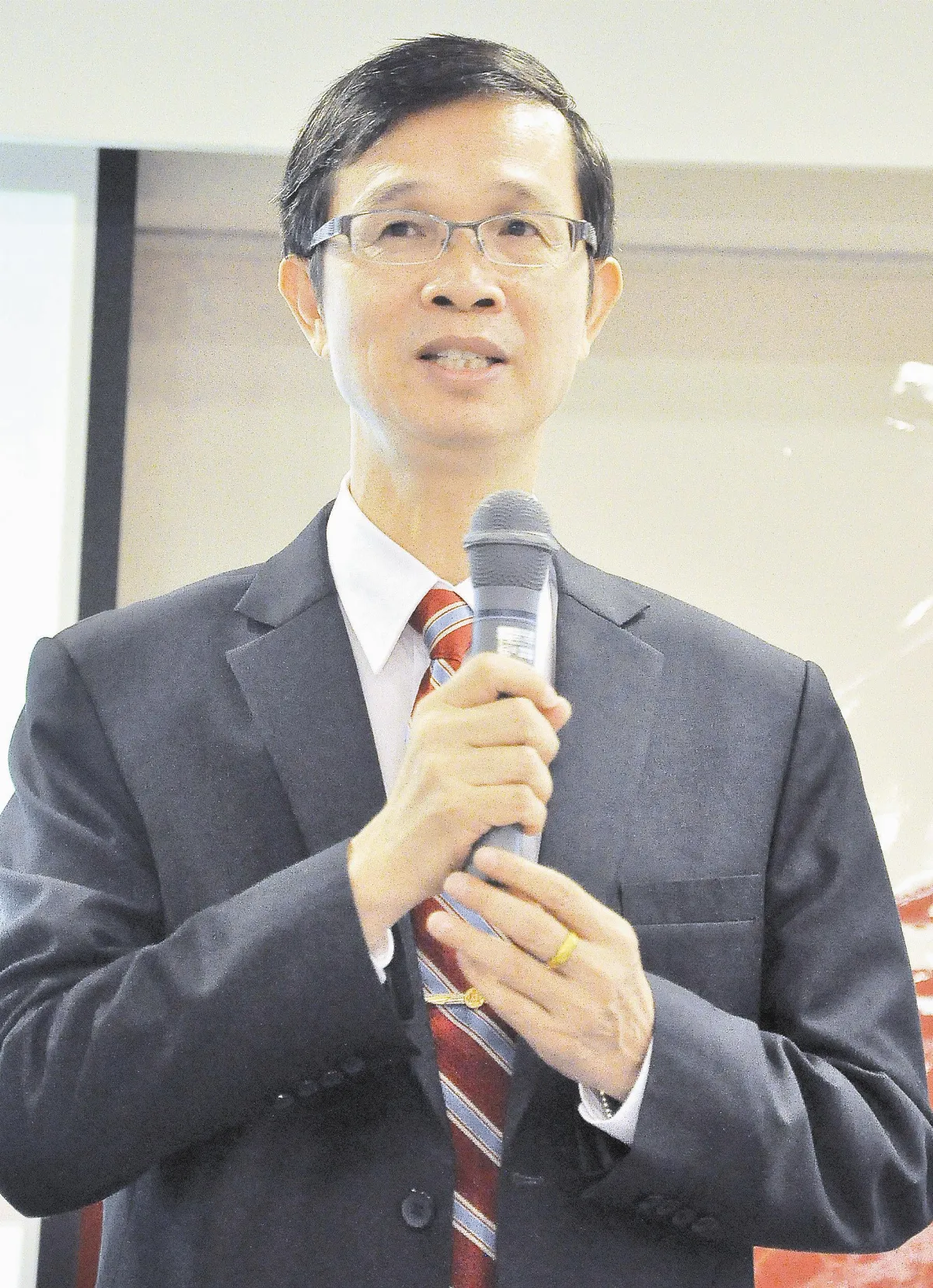 影響生命 吳清山：教育就像一場師生互相感動的歷程