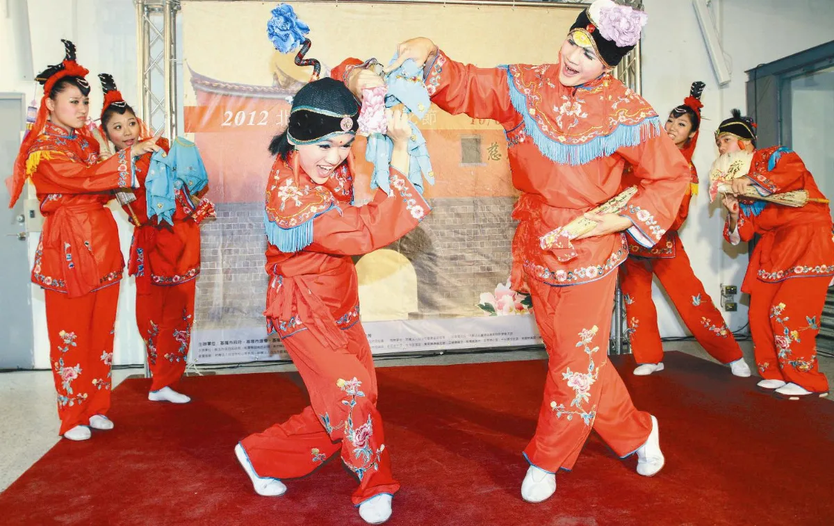 北台媽祖文化節 周六熱情迎駕