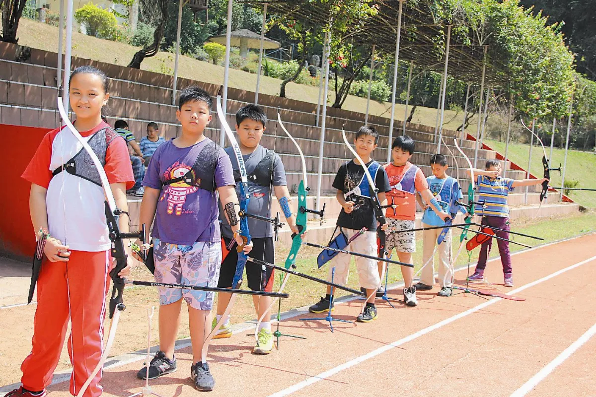德化國小射箭隊獲贊助 一圓出征夢