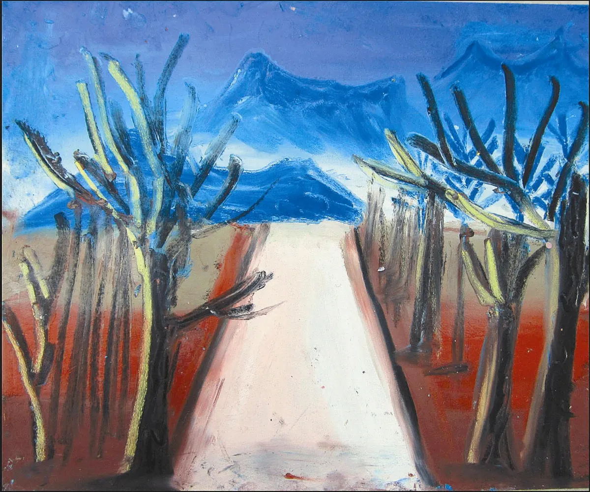 快樂塗鴉簿 大地風情