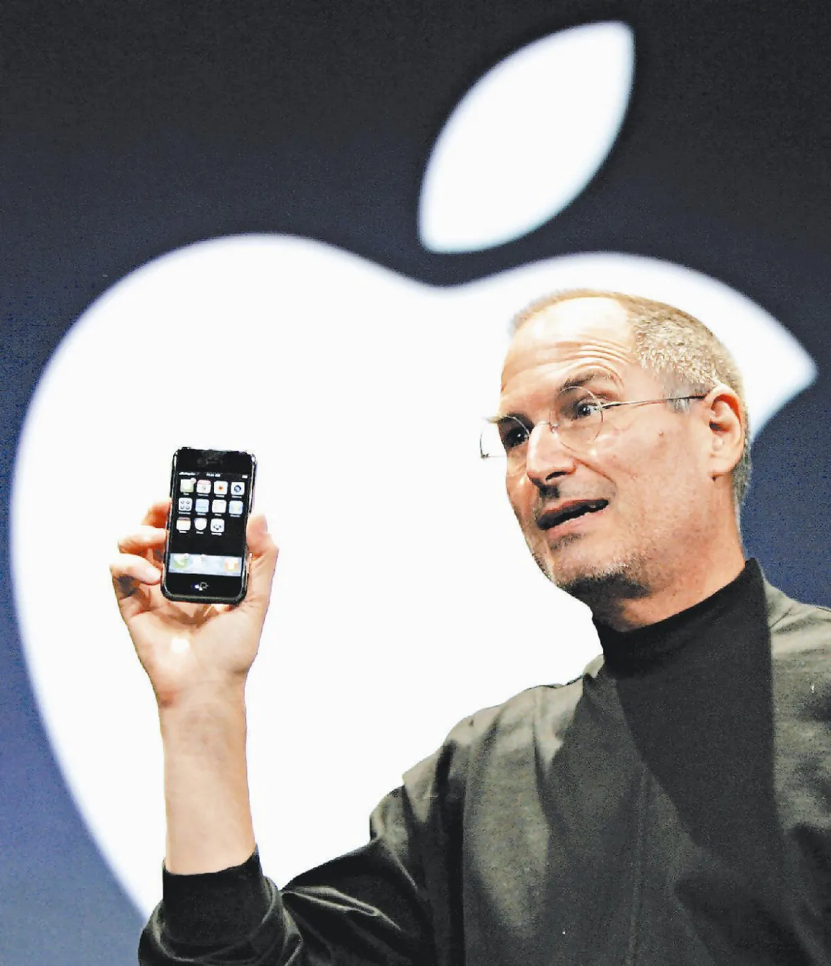 賈神逝周年 庫克展現Apple新風貌