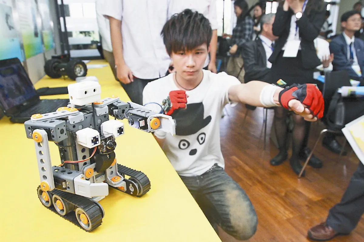 33院校成果發表 技職教育展實力