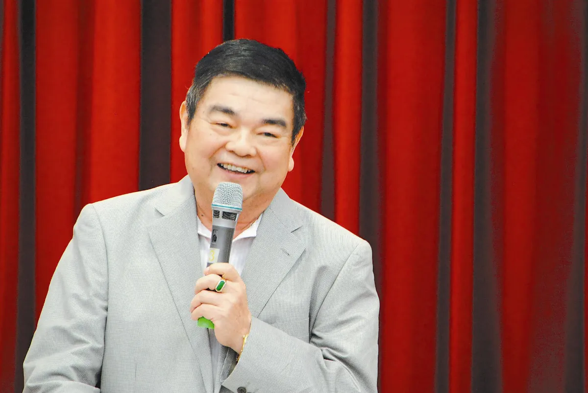 貧窮不可怕也不要怕台商助學50學子