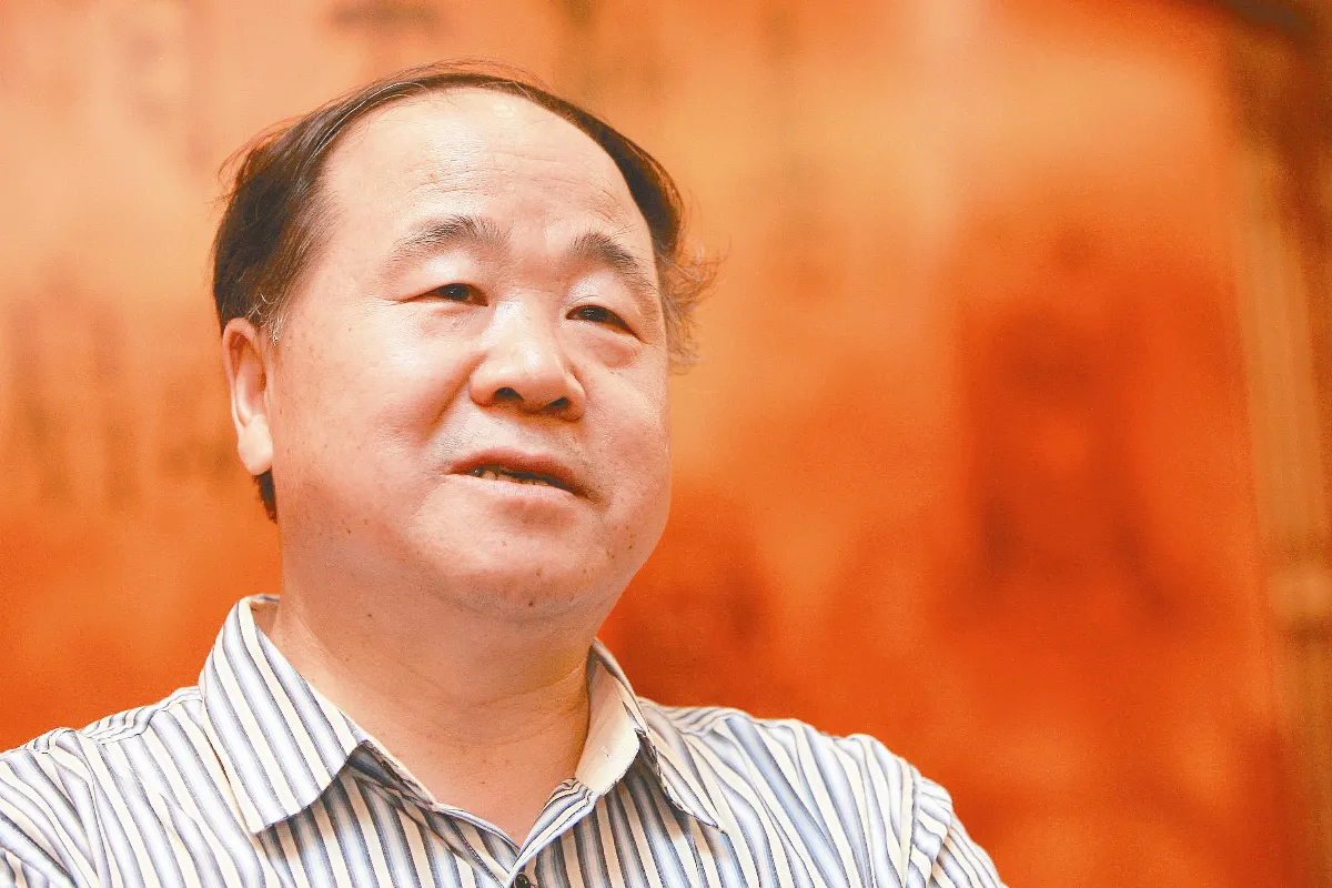 2012諾貝爾獎 中國作家莫言 獲諾貝爾文學獎