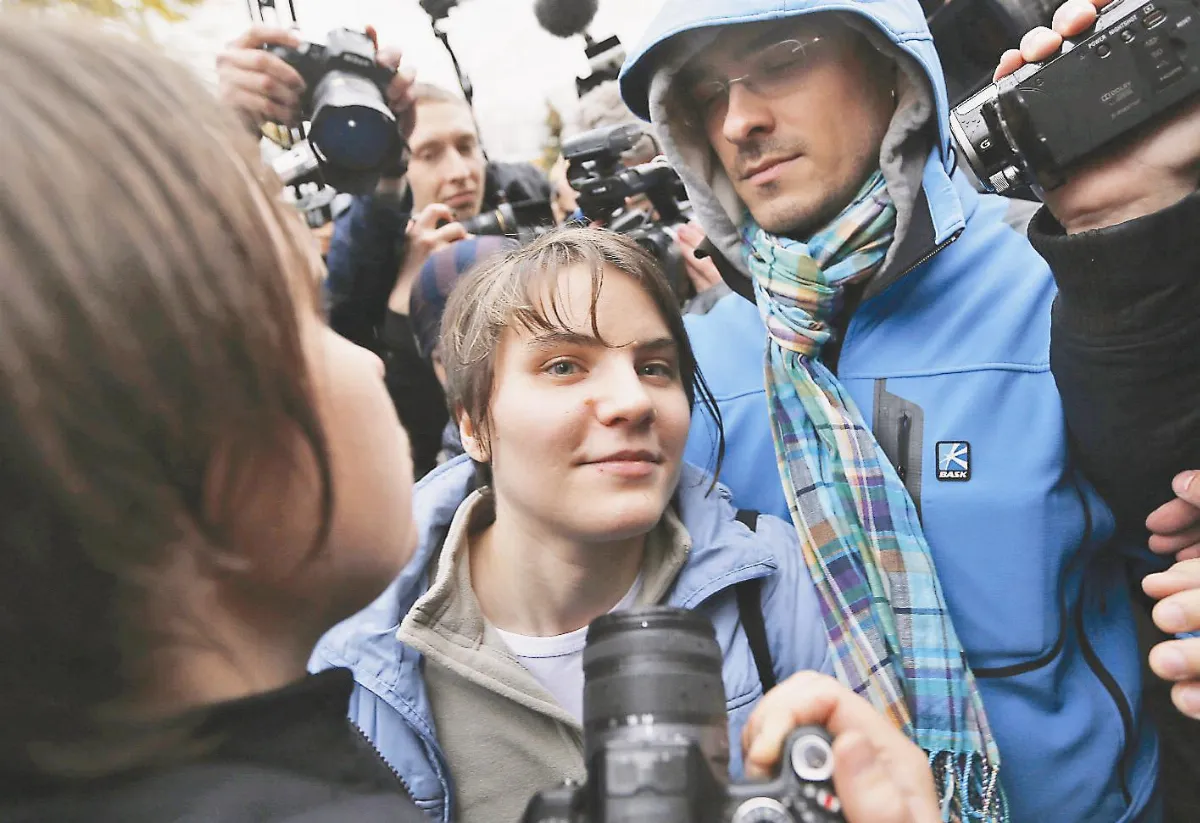 暴動小貓1人獲釋 繼續反普亭