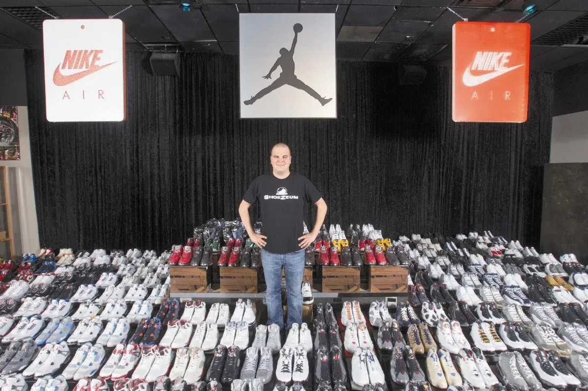 2500雙夢幻鞋款 上網求售