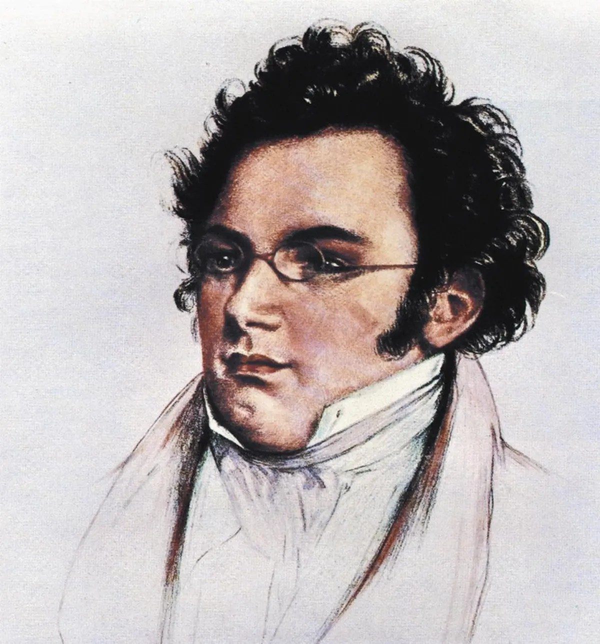 【世界經典名曲】舒伯特‧〈野玫瑰〉