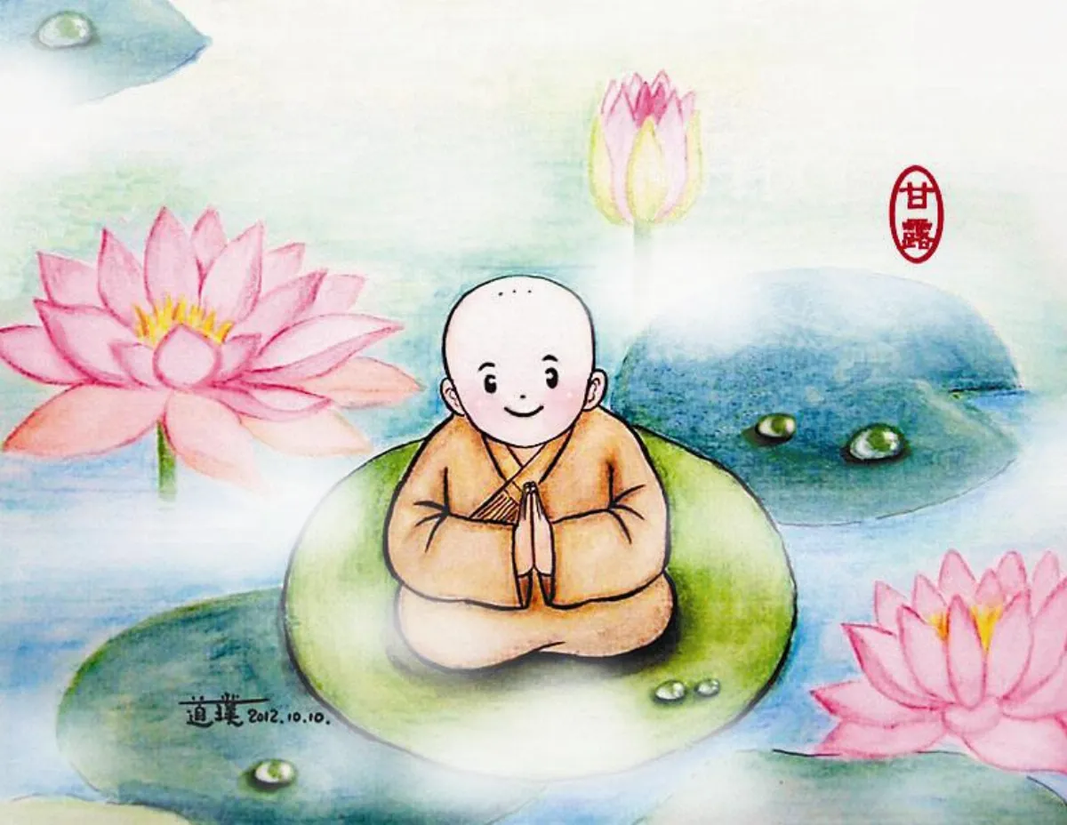 星雲說偈   舌之功過