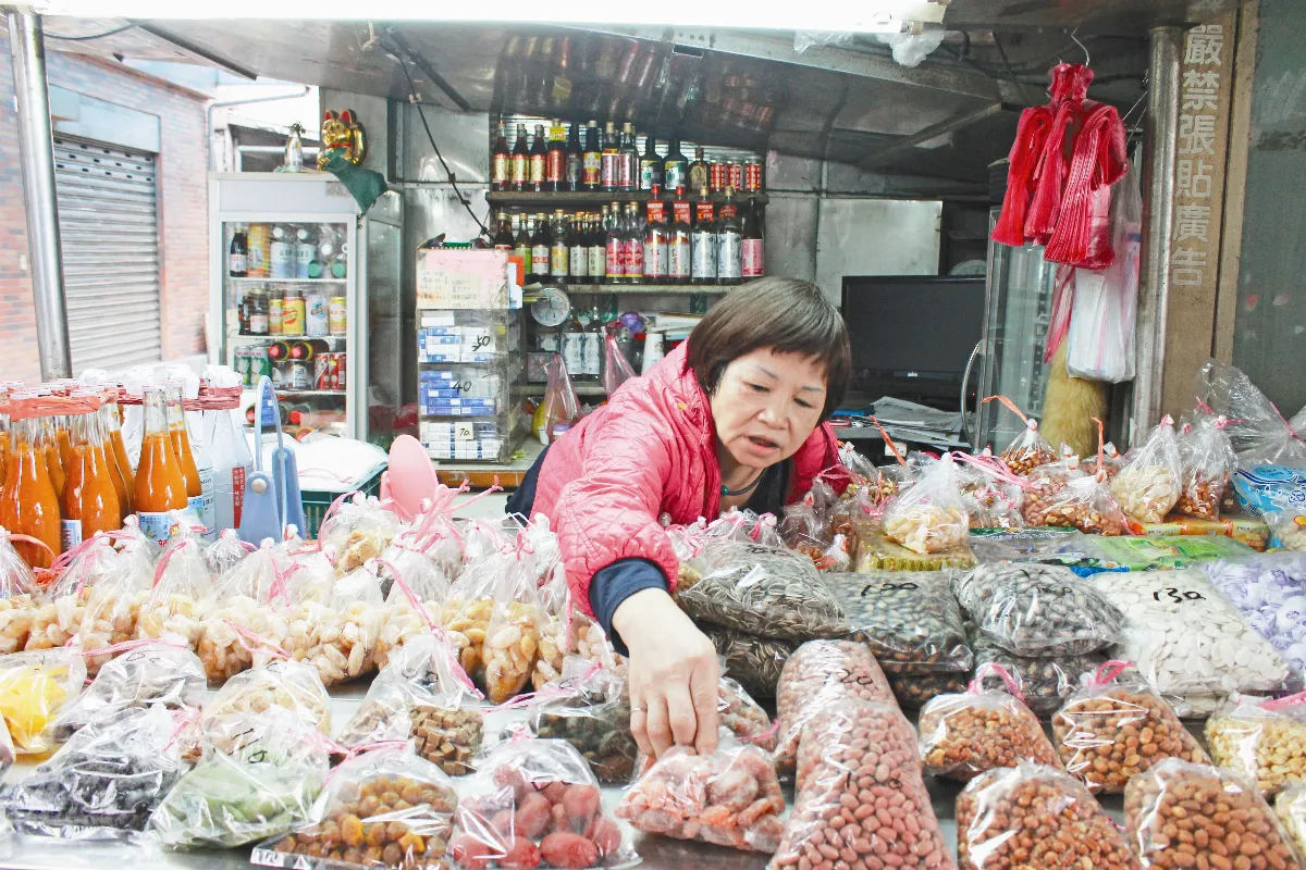 24小時柑仔店 60年不打烊