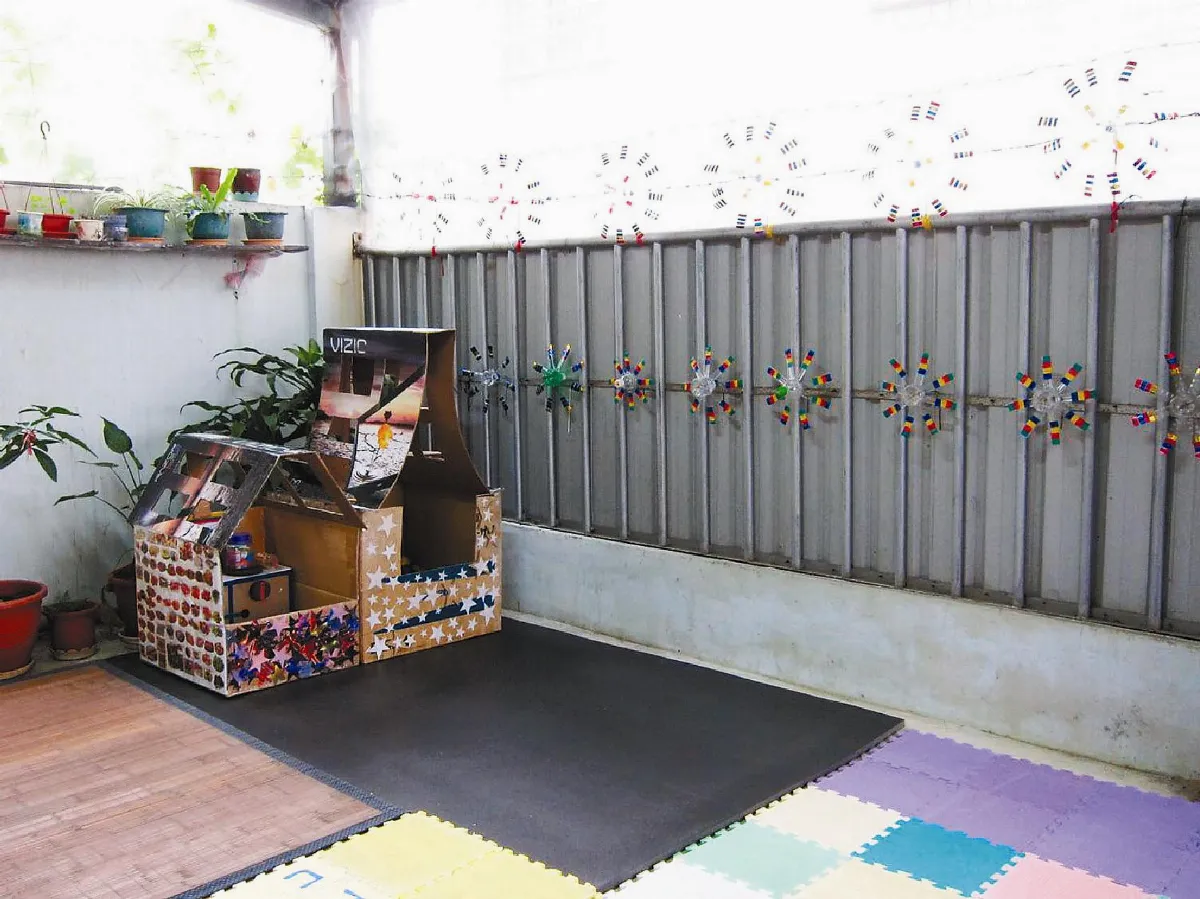 【創意生活】  風車轉轉轉