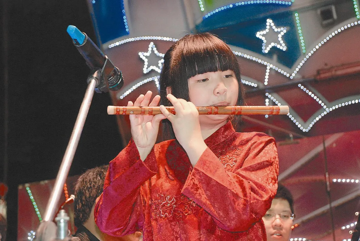 台風佳  李雅婷適合舞台表演