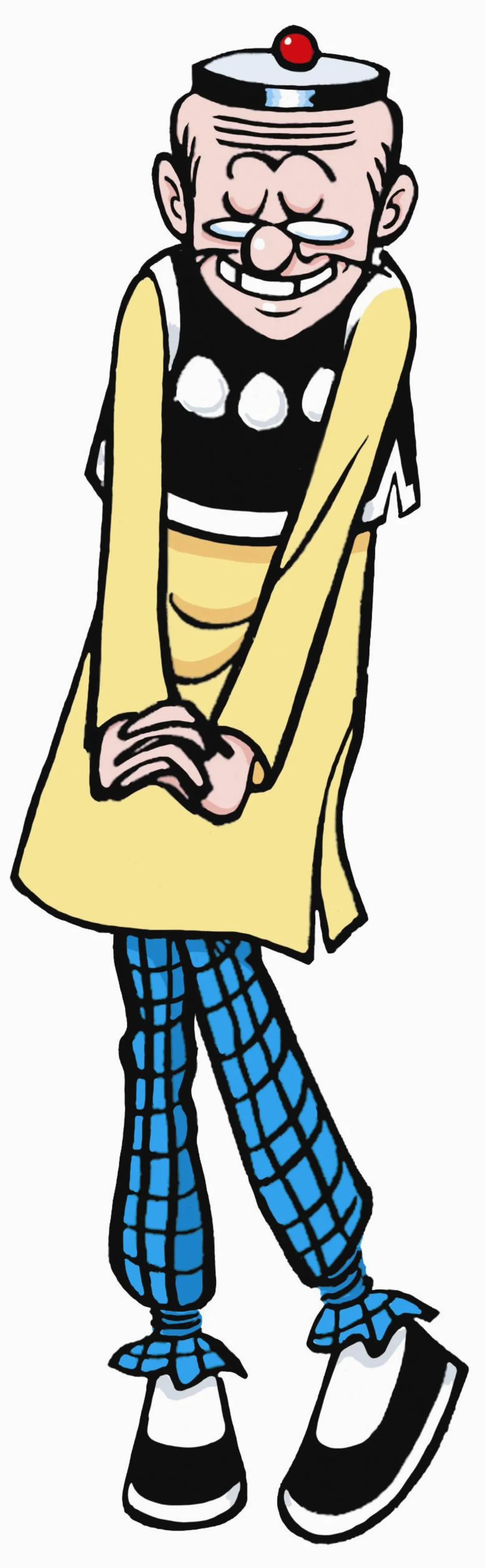 老夫子成語教室