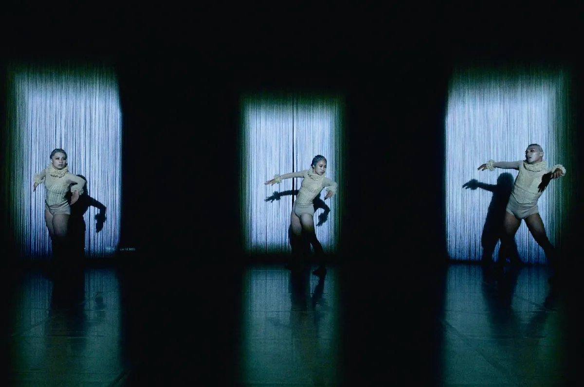 劇場本事這些年，她在伯恩跳舞