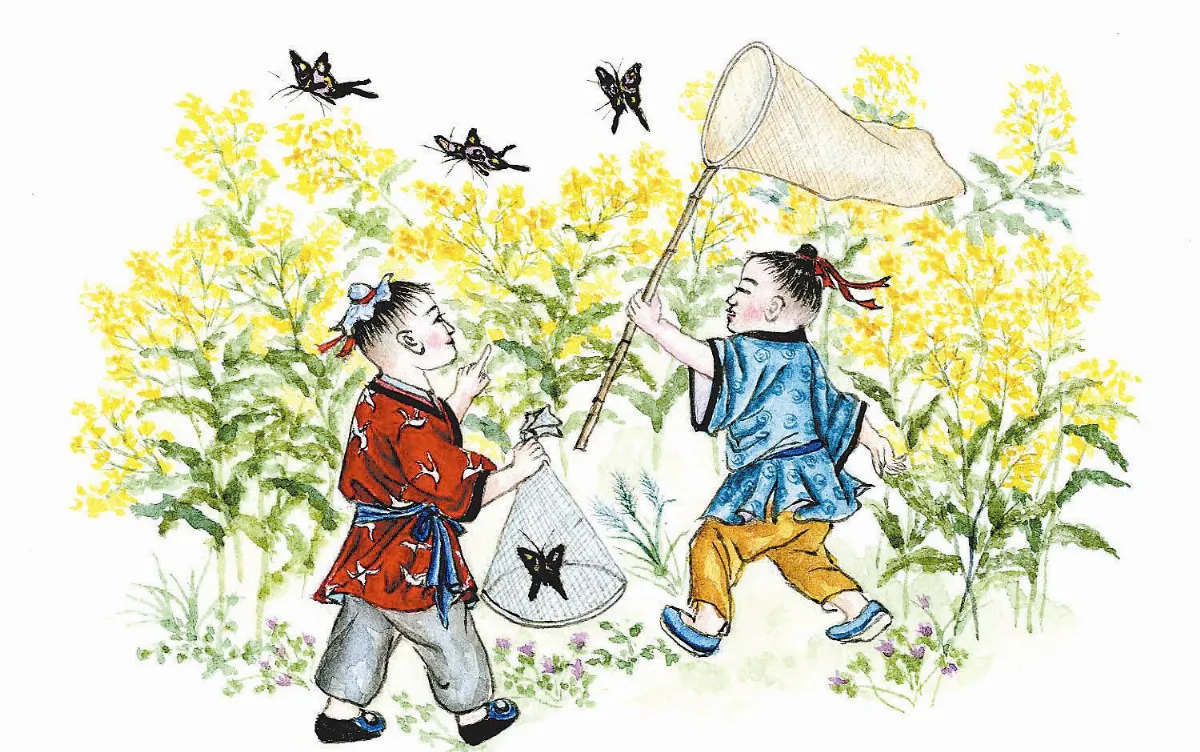 星雲說偈  善惡隨形