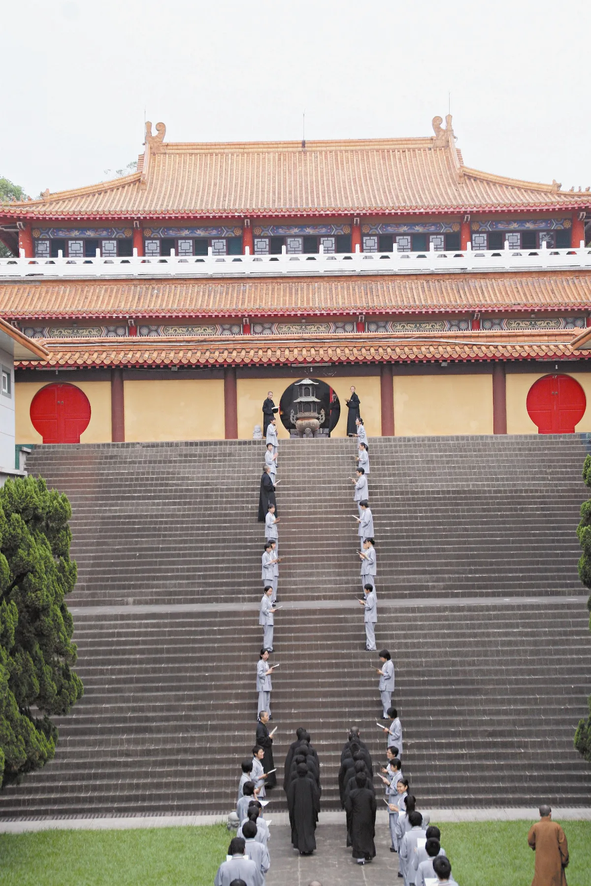 同學的祝福
