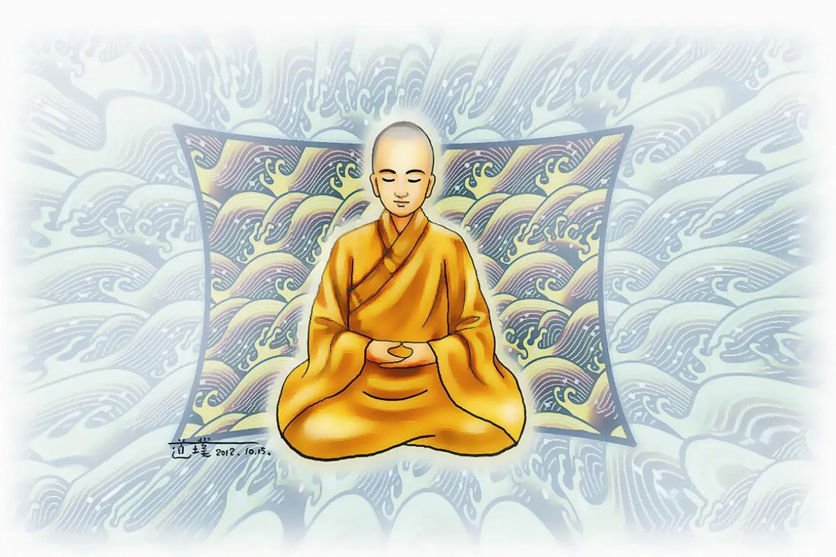 星雲說偈  淨念之要