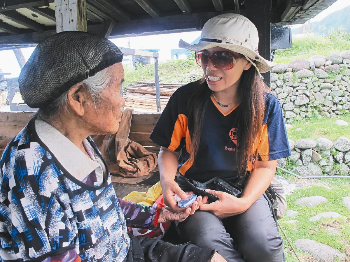 辭公務員 她無悔投入蘭嶼居家關懷