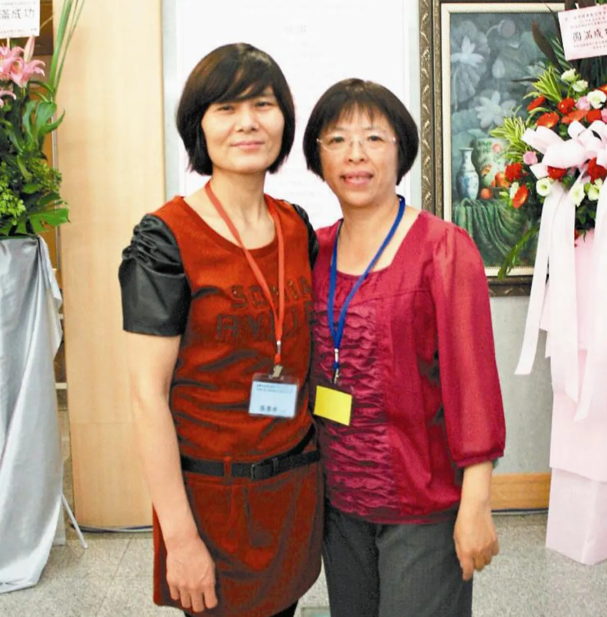 瘖啞患 子宮頸癌篩檢異常護理師追蹤治療 獲典範獎