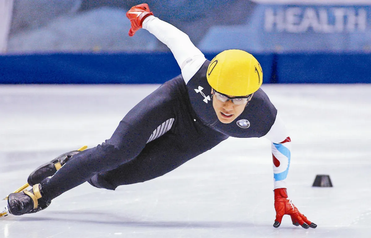 速滑500M 39秒973破40秒關卡 美選手締新猷