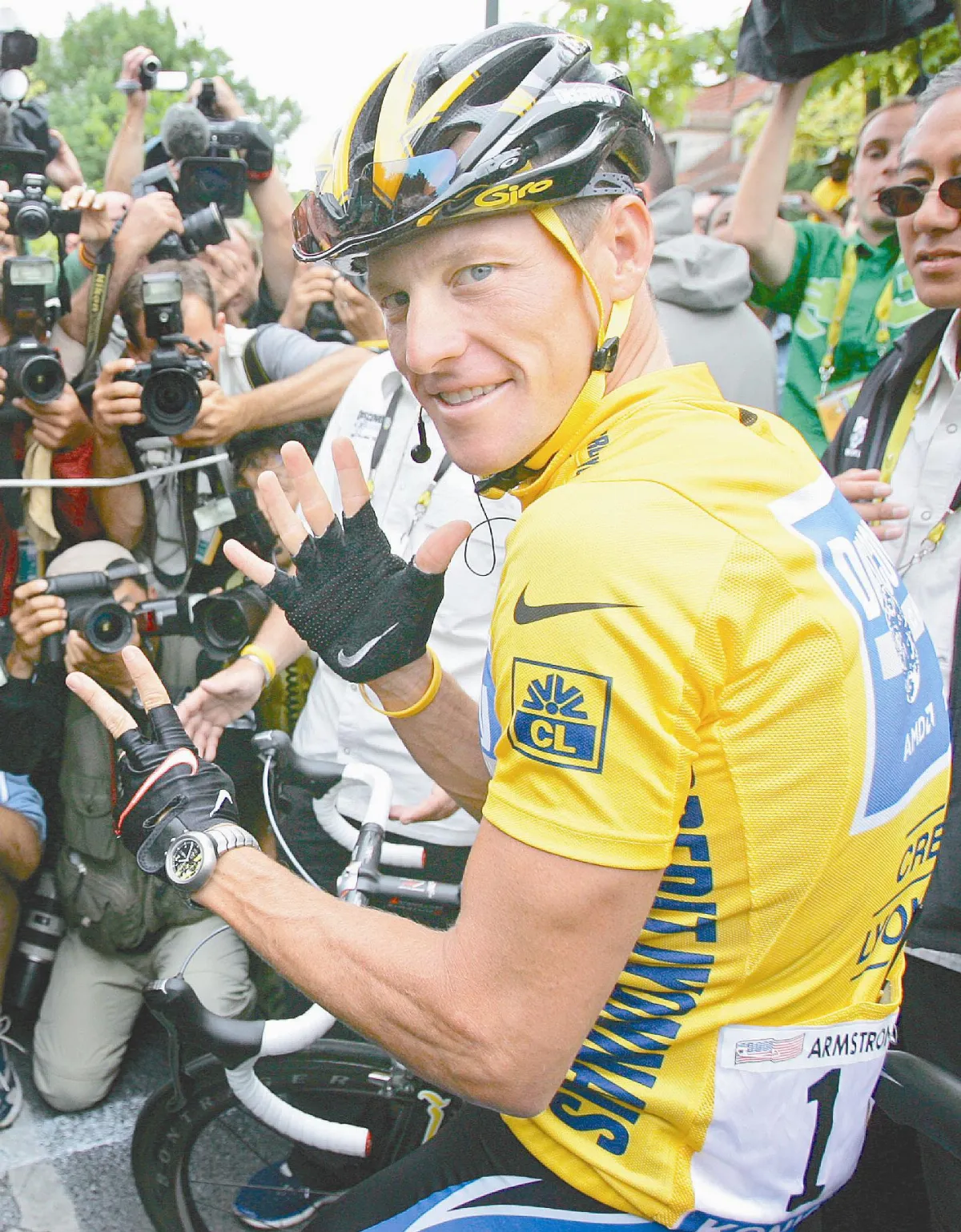 UCI裁定 車神阿姆斯壯禁藥案確立