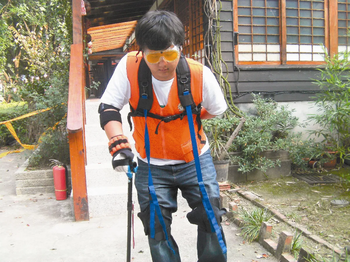 重陽節  讓老有所醫所護所養