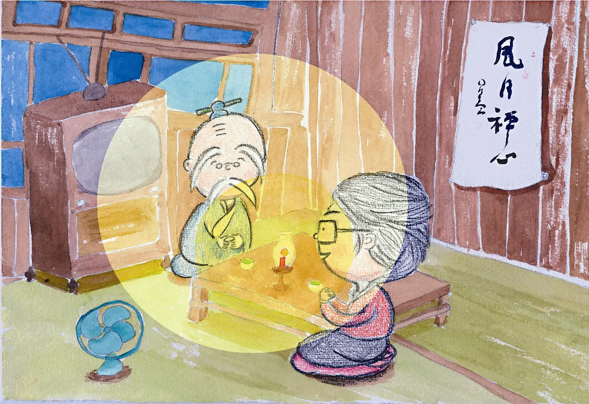 星雲說偈  說法的重要