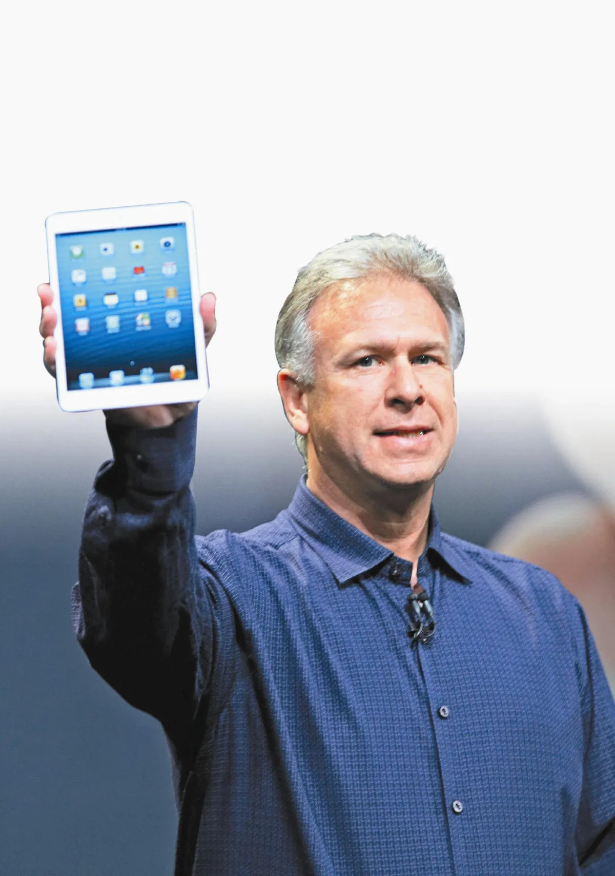 平版電腦戰國時代來臨更輕更薄 蘋果發布7.9吋迷你iPad