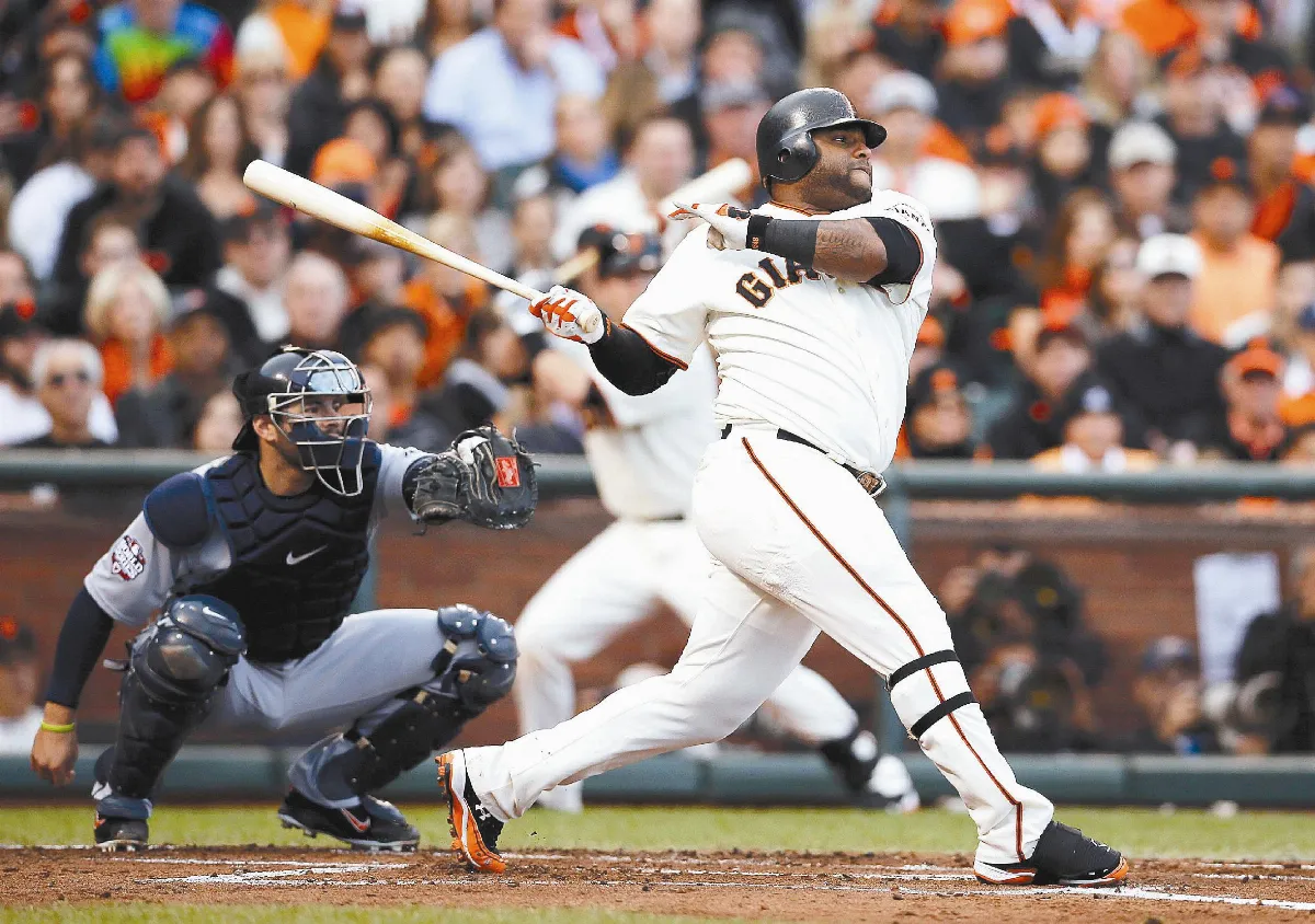 MLB特報 功夫熊貓3轟  平世界大賽紀錄