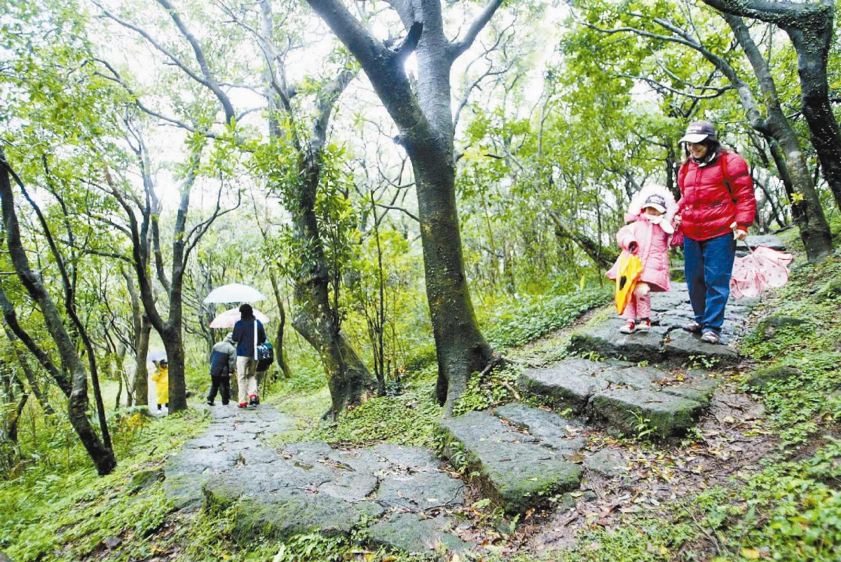 【親職教育加油站】大自然是孩子的樂園