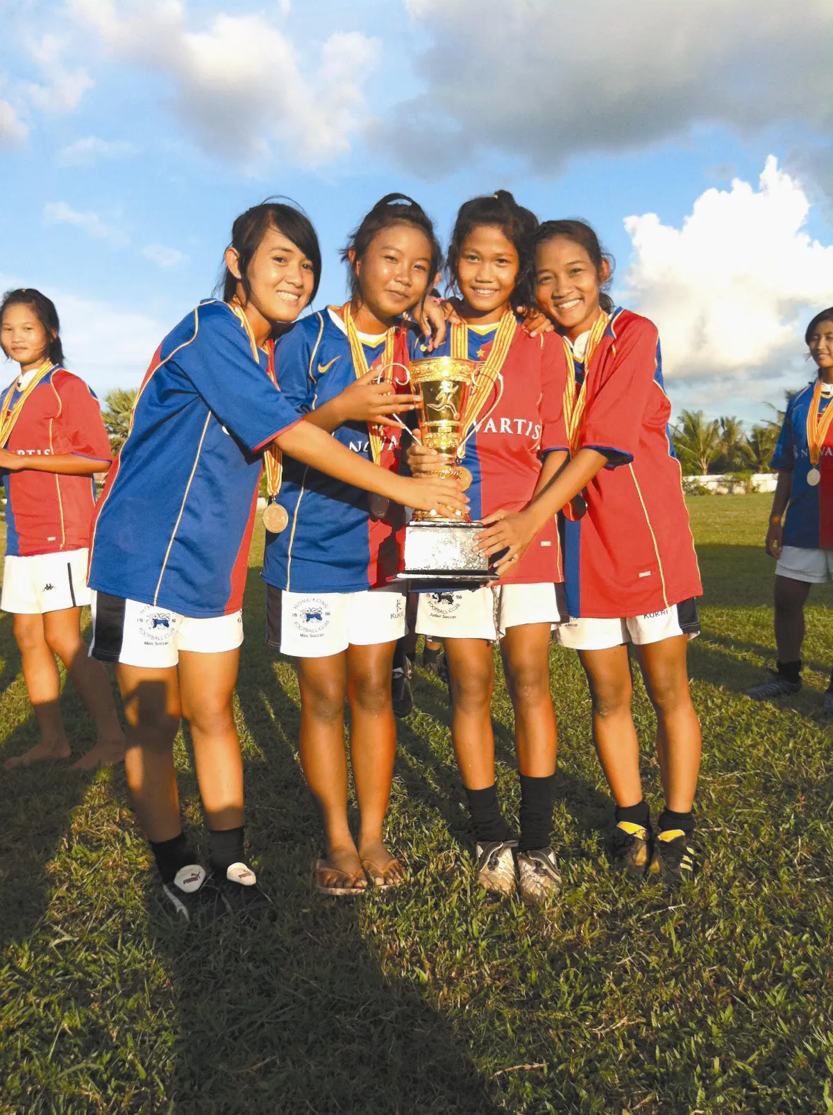 女性人權運動要平權非特權  爭取改變命運