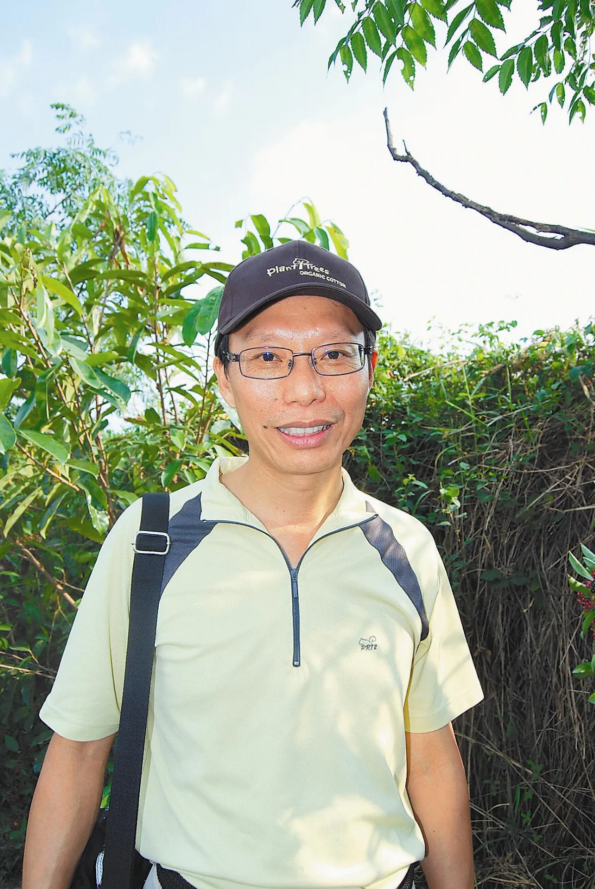 官田 菱角之鄉   菱居大不易  綠保救生態