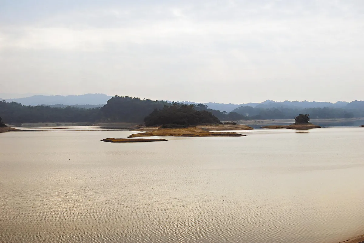 順遊   天光水影 烏山頭水庫