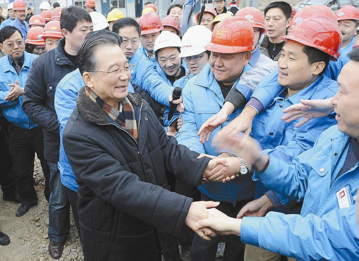 紐時：溫家寶家族擁27億美元資產