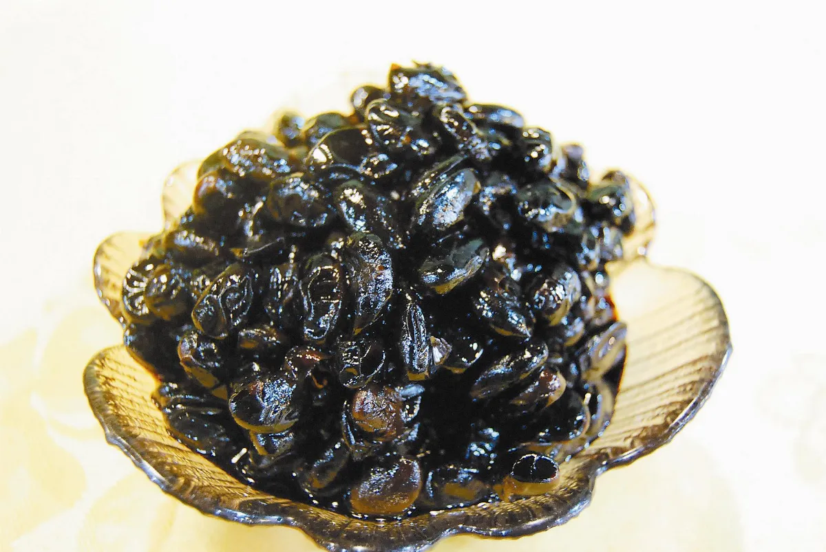 食蔬DIY   自製蜜黑豆
