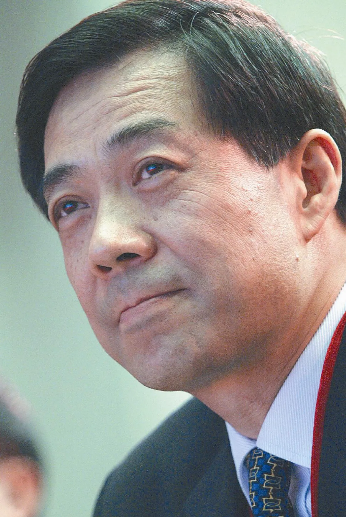 薄熙來被拘 陸檢方立案偵查